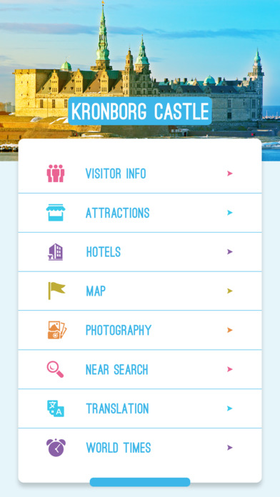 Kronborg Castle screenshot 2