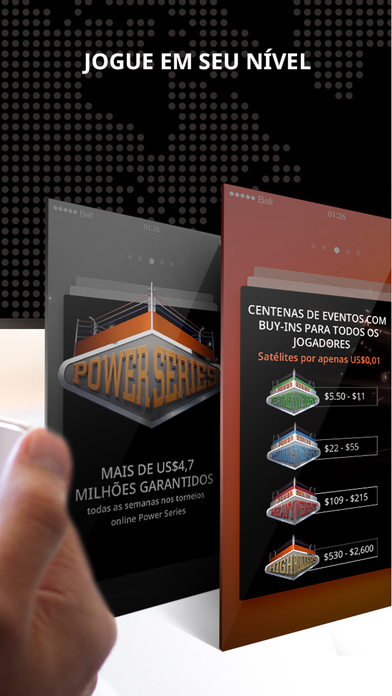 Jogo de poker offline ipad