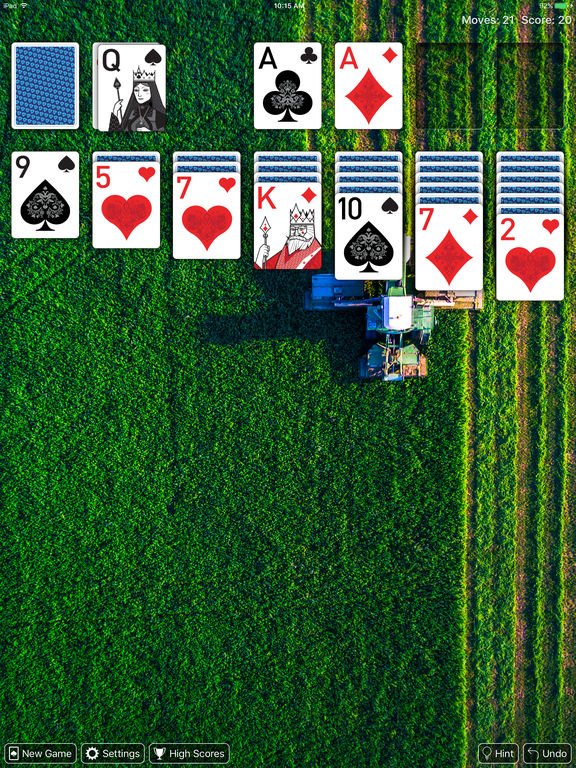 for iphone download Solitaire JD