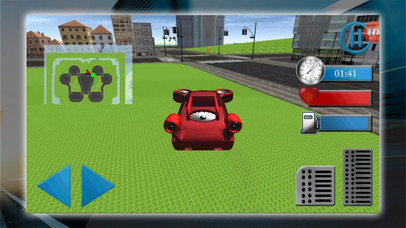 Hovercraft Flying Simulator screenshot 4