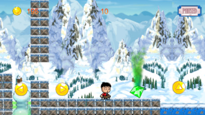 Super kiroja World Adventures screenshot 3