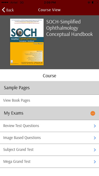 CBS Exam Books screenshot 4
