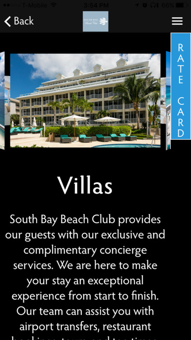South Bay Beach Club Cayman screenshot 2