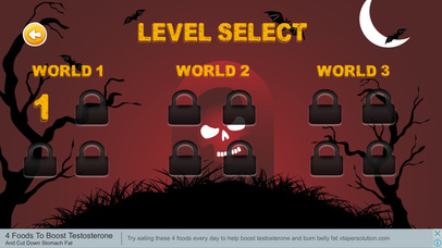Shadow Revenge Ninja Game screenshot 4