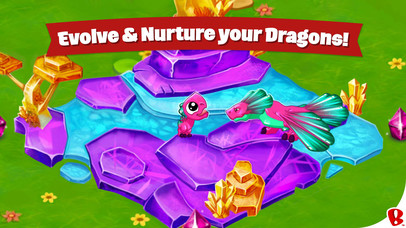 Screenshots of DragonVale for iPhone