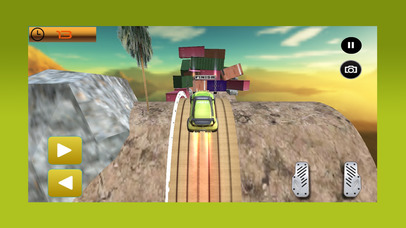 Mountain Climb Racing Car Driver screenshot 3