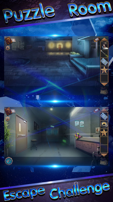 Puzzle Room Escape Challenge game :Research Center screenshot 2