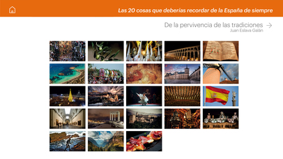 Accenture: España hoy y siempre screenshot 4