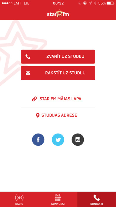 Star FM Latvija screenshot 4