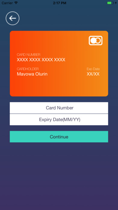 Purse - Pay and Receive Money on your Phone screenshot 3