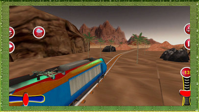 Real Passenger Train : Speed Driving Game - Pro screenshot 3