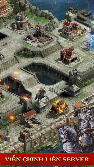 King Of Kings – Làng Game screenshot 3