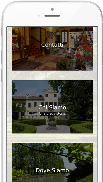 Villa Alberti screenshot 4