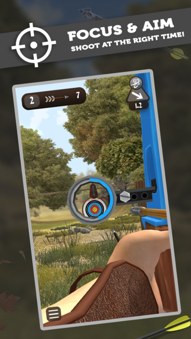 Archery Gold screenshot 3