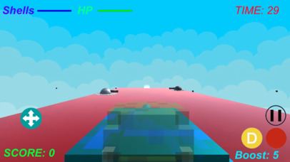 BattleTankKT screenshot 2