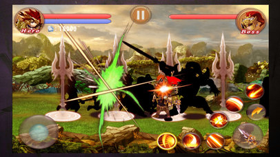 Magic fight screenshot 2