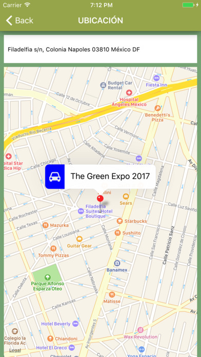 THE GREEN EXPO® screenshot 3