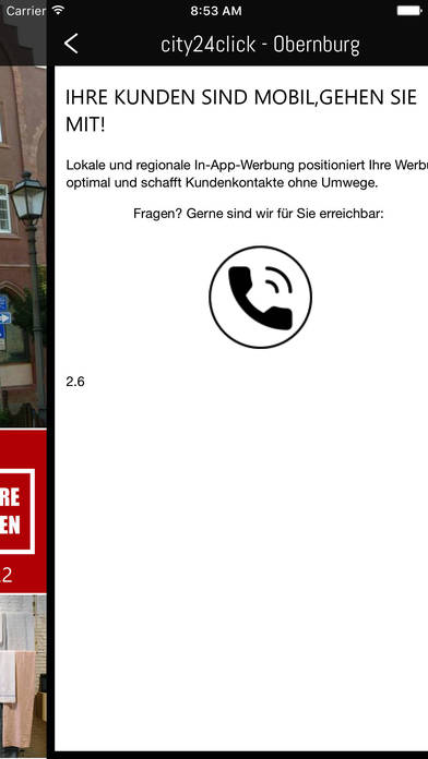 city24click - Obernburg screenshot 4