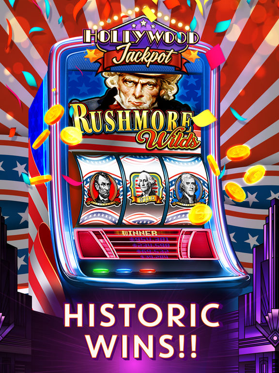 Hollywood Jackpot Slots - Las Vegas Slots Casinoscreeshot 5