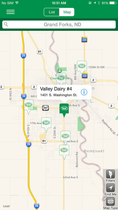 New Valley Dairy screenshot 2