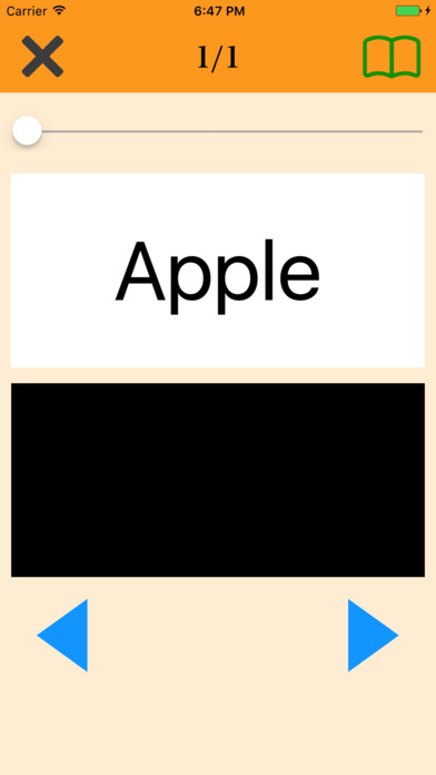 暗記カードアプリ　みんなの単語帳 screenshot 3