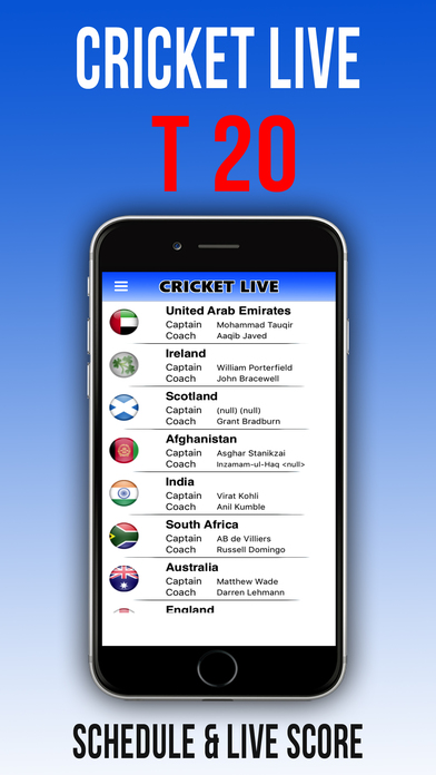 Cricket Live T20 screenshot 4