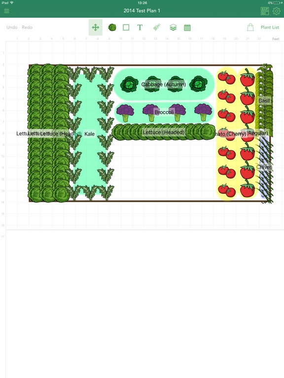 garden layout planner free app