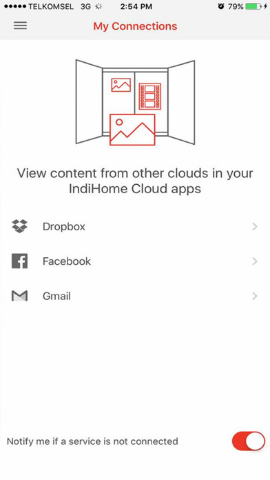 IndiHome Cloud screenshot 3