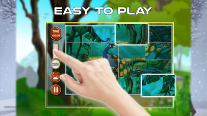 Animal Puzzle - Play and Learn screenshot 3
