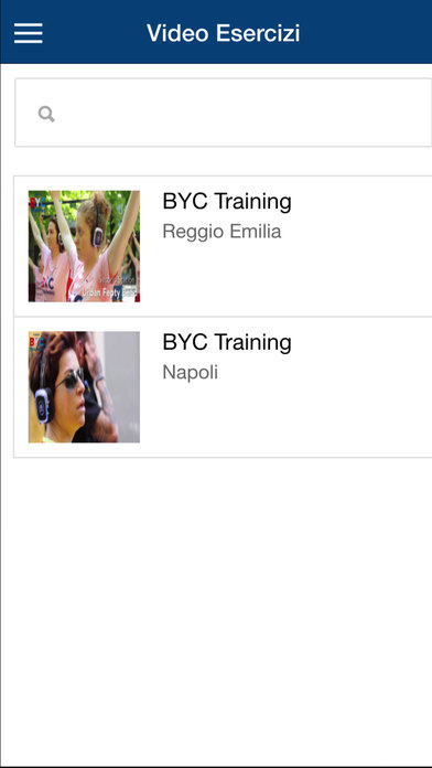 BYC Training screenshot 3