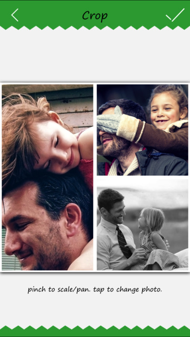 Fathers Day Special Photo Editor - Colorful Frames screenshot 2