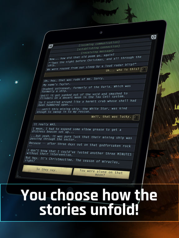 Lifeline Library: Choices Are Yours + NEW Episodes для iPad