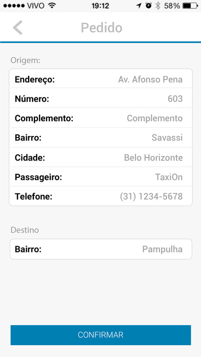 Taxi Tur screenshot 4