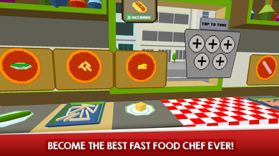 Hot Dogs Cooking Chef Simulator screenshot 4