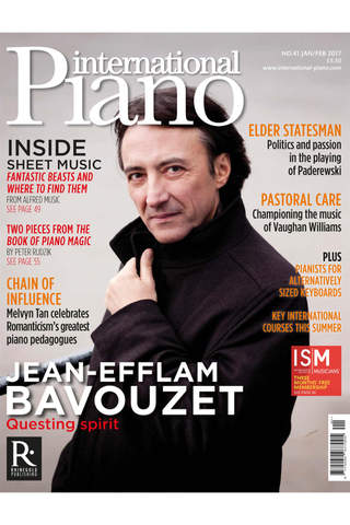 International Piano Magazine screenshot 3