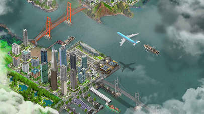San Francisco Tycoon screenshot 3