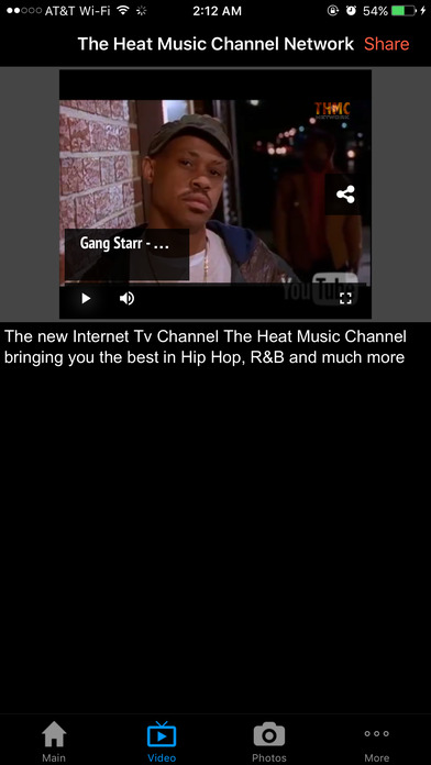 The Heat Music Channel screenshot 2