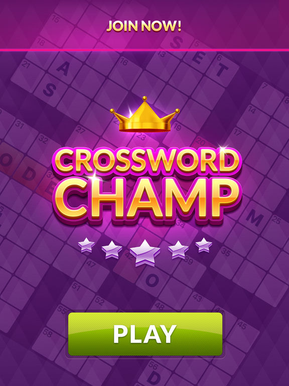 Игра Crossword Champ