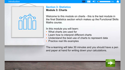 Functional Skills Maths Charts screenshot 2
