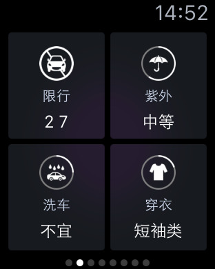 iPhone 屏幕快照 5