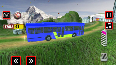 New Tourist Bus : Passenger Drive Game 2017 screenshot 2