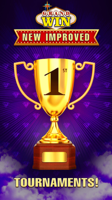 Screenshot 5 Classic Slots: Vegas Grand Win
