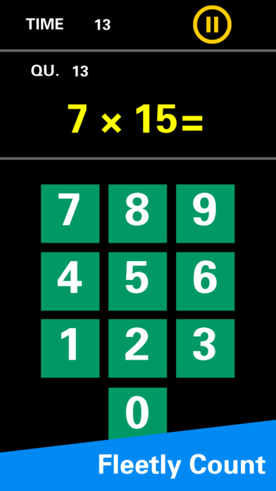 Crazy Counting screenshot 2