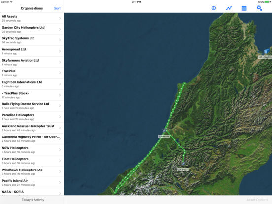 iPad Screenshot 1