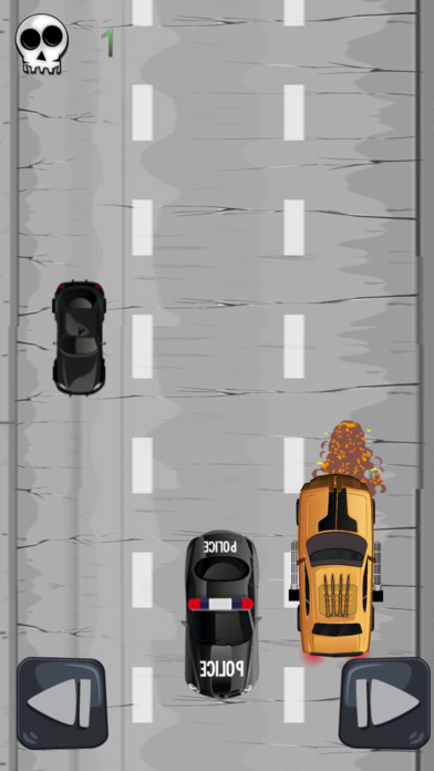 Road Warrior - Killer of cars screenshot 4