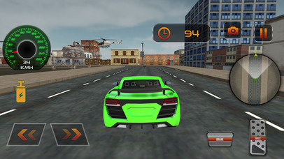 Civic Car Driving Sim 2017 screenshot 2