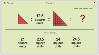 Math Analogies™ Level 2 (Lite) screenshot 2