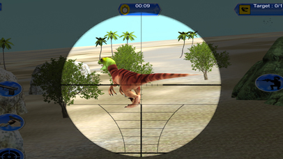 Jurassic Dino Hunter Game :Hunting Deadly Dinosaur screenshot 4