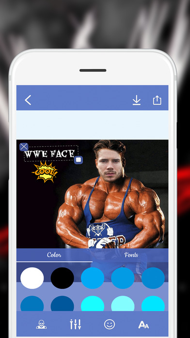 Photo Frames For WWE screenshot 4