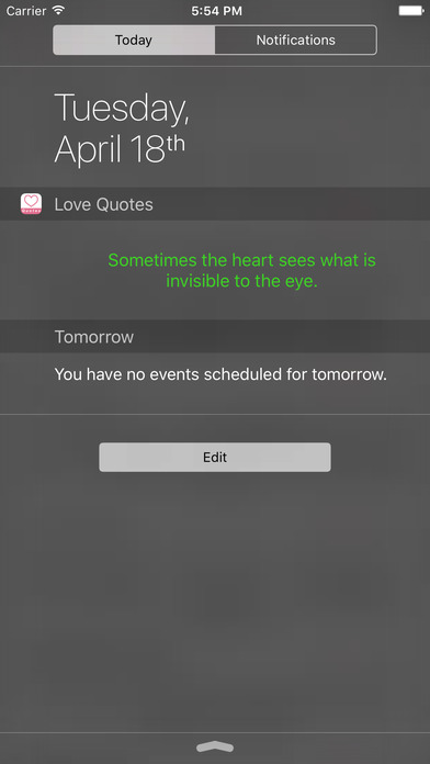 Attractive Love Quotes screenshot 2
